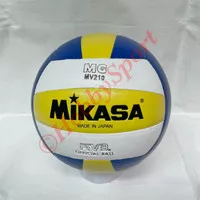 Bola Voli Mikasa MG MV210 Volly Ball Voly Volley Volli Bagus Murah Ok
