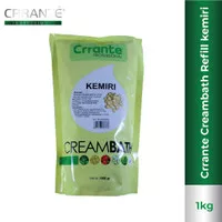 Crrante Creambath Refill kemiri 1kg