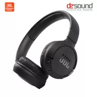 JBL Tune 510BT Wireless On-Ear Headphones with Purebass Sound