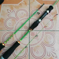 JORAN CUSTOM PELANGI UDANG DAN NILA WARNA RANDOM/ACAK