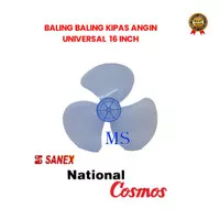 BALING BALING KIPAS ANGIN 16 INCH MODEL MULTI MIYAKO COSMOS SANEX