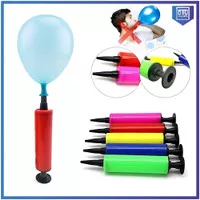 Alat Pompa Tiup Balon / Pompa Tiup Balon Manual / Pompa Mini