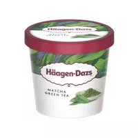 Haagen Dazs Ice Cream - Matcha Green Tea Flavour - 473ml