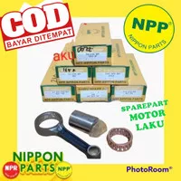 conrod / stang seher 1158 KZ kaze / kaze R NPP