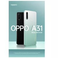 SMARTPHONE OPPO A31 4/64GB & 6/128GB (New refurbished grade A)