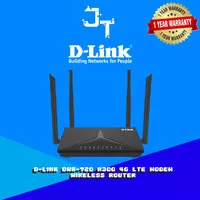 D-Link DWR-M920 N300 4G LTE Modem Wireless Router