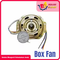 Dinamo Kipas Angin Box Fan / Dinamo Kipas Kotak (Sanex,Gmc,Umum,dll)