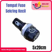 TEMPAT FUSE SEKRING BESAR KECIL - TEMPAT SEKRING BESAR KECIL