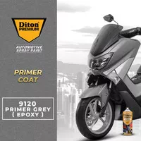 DITON PREMIUM Cat Semprot Dasar (Primer) - Primer Grey 9120