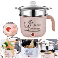 PANCI ELEKTRIK / PANCI LISTRIK MULTIFUNGSI / ELECTRIC COOKING POT