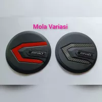 Tank Cover Tutup Tangki Mobil All New Brio 2012-2022 All Variant