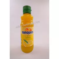 Sunquick Lemon Botol 330ml