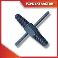 Alat pencabut drat kran pipa ledeng rusak patah pipe extractor 1/2 3/4