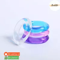 Cock Ring Silicone/Ring Silikon Delay/Silicone Ring Pria