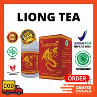 Teh Kesehatan Liong Tea