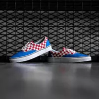 Vans Era Two Tone Checkerboard Imperial Blue BNIB ORIGINAL MURAB