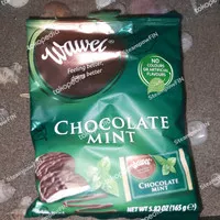 Wawel Dark Mint Chocolate Cokelat Coklat Mint Impor Chocolate Mint