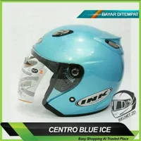 helm ink centro biru muda murah kw, bukan cargloss dan bogo classic