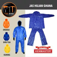 KENMASTER JAS HUJAN GHANA PVA