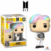 Funko POP! Rocks BTS (Bangtan Boys) Butter - Jimin (Park Ji-min) #283