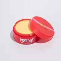 Kelly cream besar / Kelly cream kecil / Kelly cream