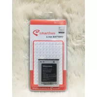 baterai Battery Smartfren Andromax G 1500mah LI37150A Original Cina