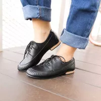 FREYA HEELS - Sepatu wanita/ Oxford wanita / Heels wanita