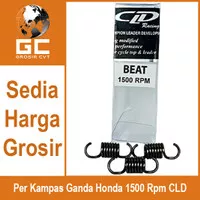 Per Kampas Ganda Vario 150 125 PCX Genio Beat Fi ESP Kawahara CLD 1500