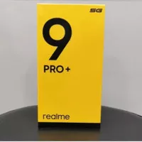 Realme 9 Pro+ 8/128 - Garansi Resmi - New Segel Box