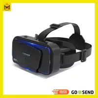 Kacamata Virtual Reality 3D VR Headset Smart Glasses Shinecon VR Box