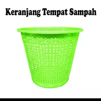 Keranjang Sampah Plastik