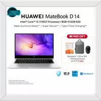 Huawei Matebook D14 i5 2022