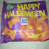 ritter sport chocolate ritter sport caramel halloween