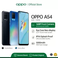 OPPO A54 6/128GB Colors Starry Blue Smartphone