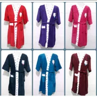 kimono / kimono anak / kimono dewasa / handuk mandi / kimono mandi