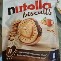 Nutella biscuit 304 gr Nutella biskuit nutella import eropa enak