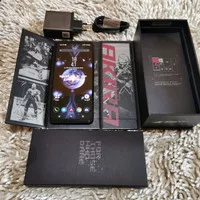 Asus Rog Phone 5 ram 8 128GB Fulset Garansi resmi