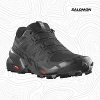 Trail Running / Hiking Shoes SALOMON Speedcross 6 Wide