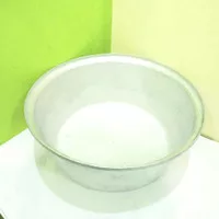 baskom alumunium tebal 3.5 liter khas garut