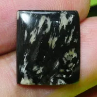 NATURAL batu basaltic GLASS bulu macan lumajang pietersite