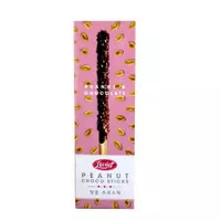 LOVINT PEANUT & CHOCO STICKS 3 X 18 GR