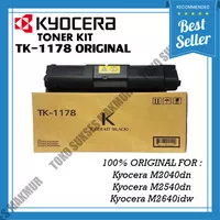 Toner Kyocera M2040dn M2540dn TK-1178 100% Original