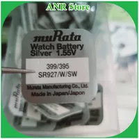 Batrei Batre Baterai Jam Sony SR927SW Sony 399/395 Original Murah