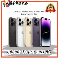 iPhone 14 Pro Max 5G 1TB 512GB 256GB 128GB Black Purple ProMax iBOX