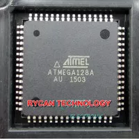 ATMEGA 128 ATMEGA128 ATMEGA128A AU SMD AVR Microcontroller