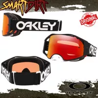 KACAMATA OAKLEY AIRBRAKE FACTORY PILOT ORI GOGGLE CROSS OAKLEY AIRBRAK