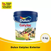 Cat Tembok Eksterior (Exterior) Dulux Catylac 5 kg