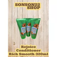 Rejoice Conditioner Rich Halus Lembut 320 ml