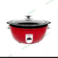 MASPION SLOW COOKER 6 LITER MSC 6500 GARANSI RESMI