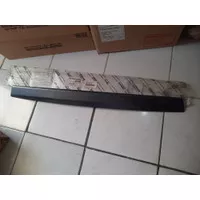 list pintu bagasi trunklid hitam avanza xenia 2012 2013 2014 2015 ori